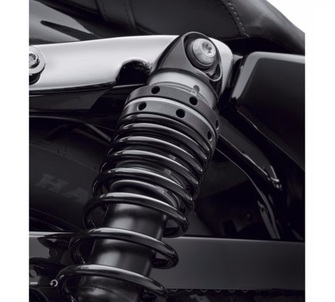 Premium Ride Emulsion Shocks - Standard Height